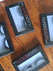 Eyelashes New