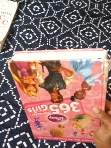 Imported Disney 365 Story&#39;s for Girls