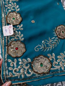 New Beautiful Saree