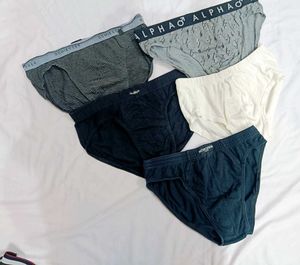 Men&#39;s Underwear Briefs Bundle