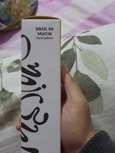 Snail Mucin 🐌 Face Serum