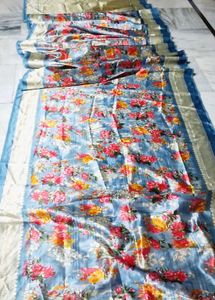 Combo Of 4  Soft Saree