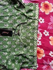 It&#39;s a Cotton long kurti