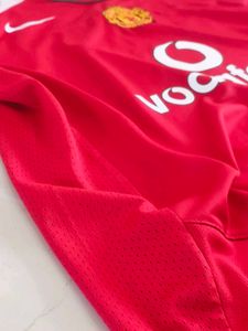 RETRO Manchester United Jersey
