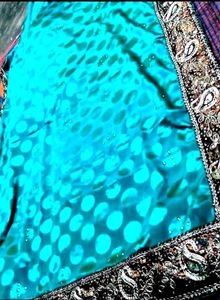 Saree With Blouse