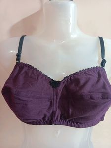 Cat Women Bra ( Cambo Pack Of 4 )