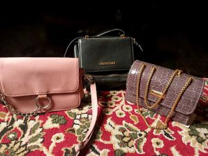 Offer For 3 Sling Bags