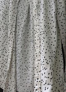 Polka Dot Shirt