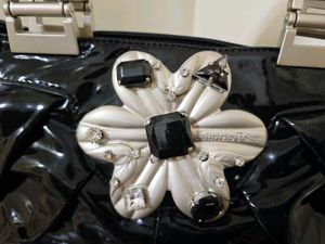 Authentic Fabrizio Poker Luxury Look Bag