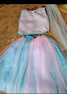 Cute Lehnga Choli