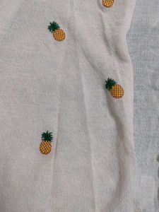 Pineapple Cardigan - Cute &amp; Comfy