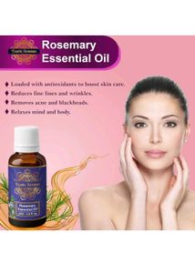Branded Rosemary Essential Oil