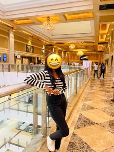 Striped Long Sleeve Top