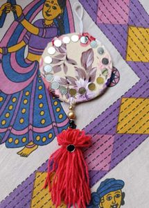Handmade Wall Hanging Decorative Item