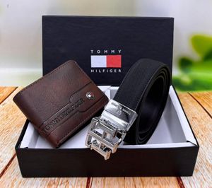 Tommy Hilfigerr Belt &amp; Wallet