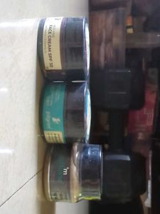 Pilgrim &amp; Caffeine Moisturizers