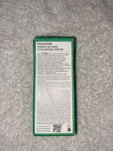Innisfree Green Tea Seed Serum