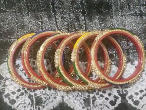 New Bangles &amp; Free This Box.