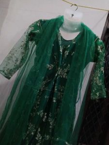 Green 💚 Gawn