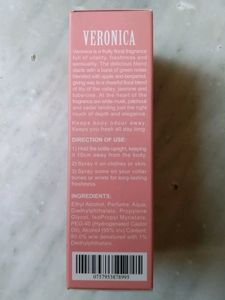 Carlton London Veronica Parfum