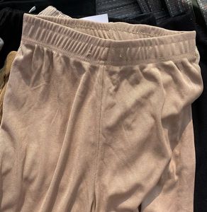 Nude Pant