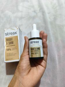 Streax Bright &amp; Shine Serum