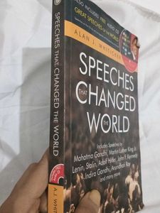 Speeches That Changed The World