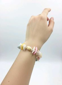 Seashell Bracelet Set