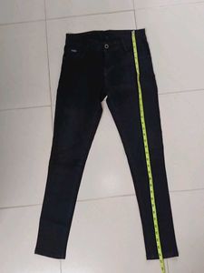 Black Jins Pant