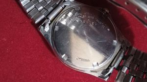 Seiko Quartz SQ100 Watch