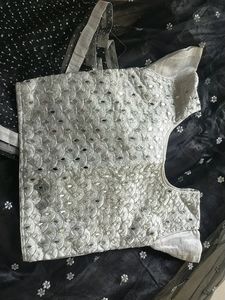 Crop Top Lehanga