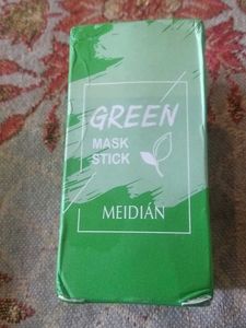 Green Mask Stick by MEIDIAN