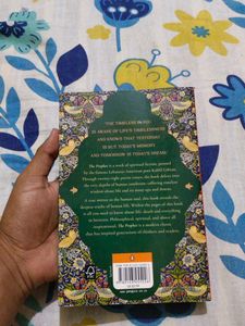 The Prophet by Kahlil Gibran