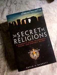 Secret Religions  📚