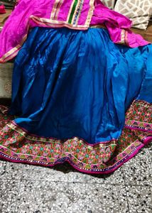 Nice Condition Navratri Choli