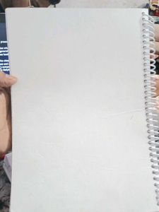 Delta A4 Spiral Notebook