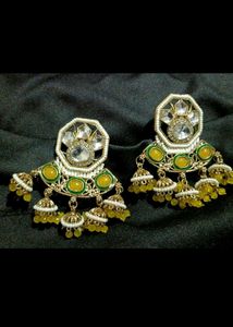 Elegant Drop Earrings