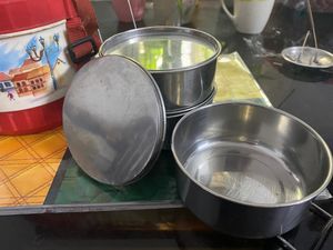 Used Tiffin Box