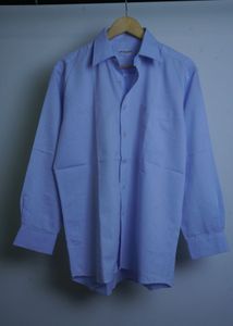 Light Blue Men&#39;s Shirt