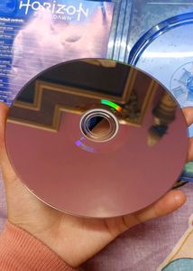 Horizon: Zero Dawn PS4 CD