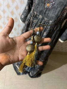 Ethnic Gown