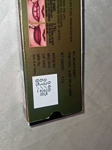 Lipsticks - Just Herbs &amp; Insight