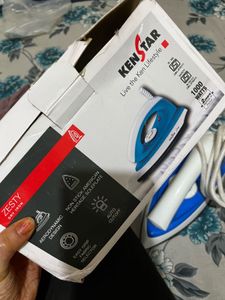 Kenstar Electric Iron