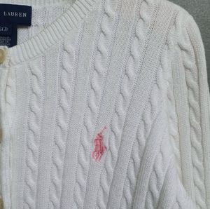 Ralph Lauren Knit Cardigan