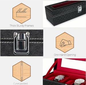 Watch Storage Box
