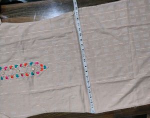 unused Elegant Embroidered Kurta