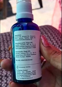 Good Vibes Rosehip Face Serum