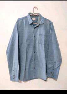 Denim Shirt And Pant ( Men)