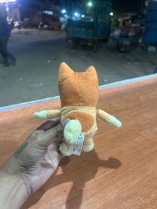 Bluey Friends - Bingo 7 Tall Plush Dog - Soft and