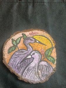 Painting On Wood